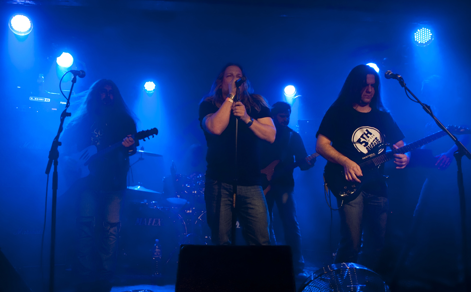 5th Avenue live, Hamburg Metal Dayz 2013