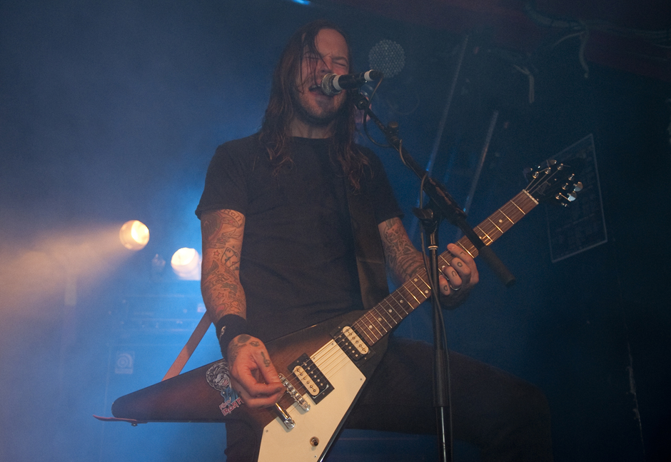 Bombus live, Hamburg Metal Dayz 2013