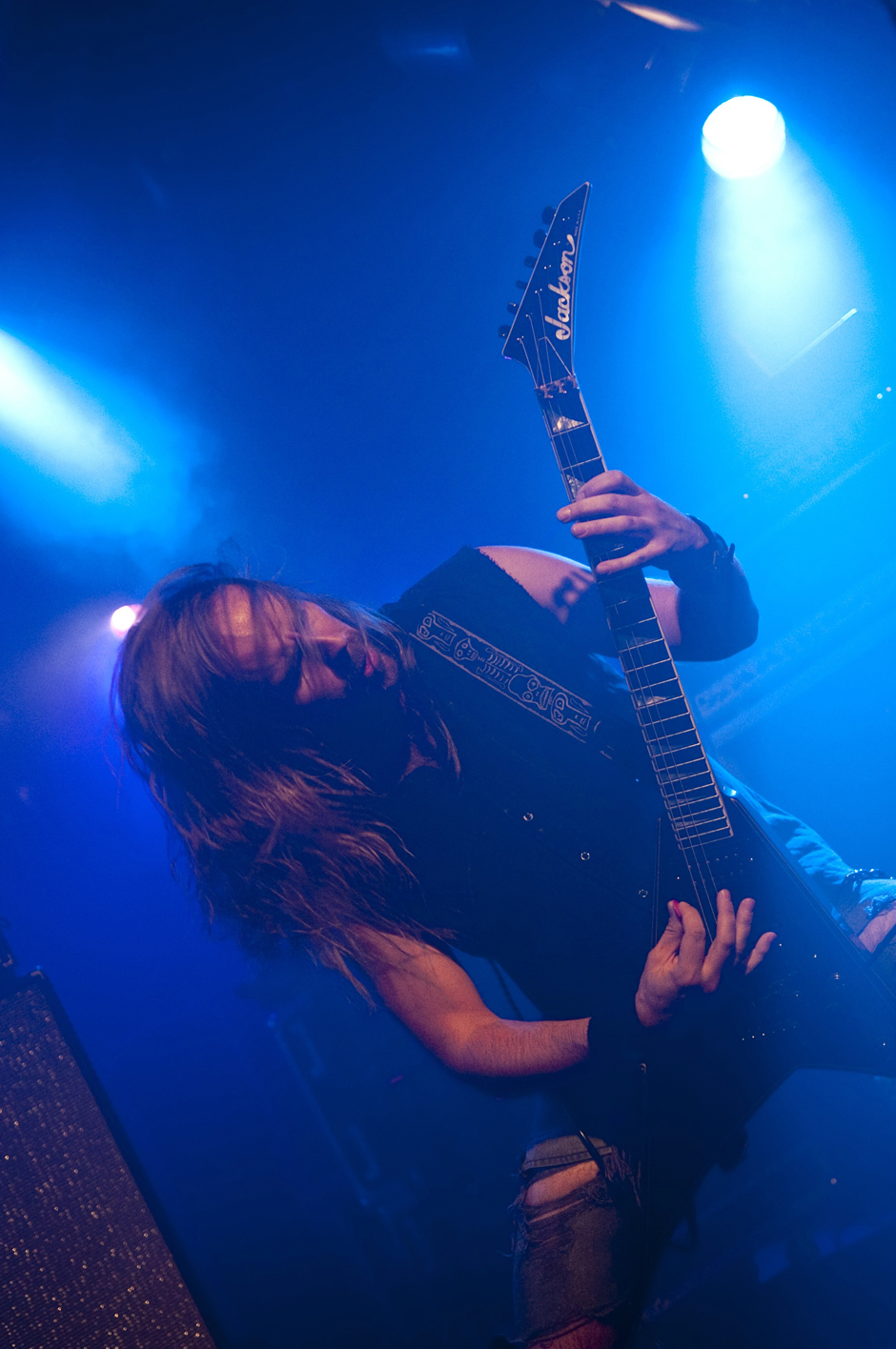 Insomnium live, Hamburg Metal Dayz 2013