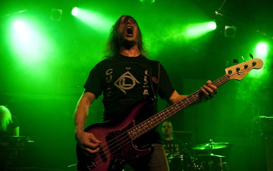 Medeia live, Hamburg Metal Dayz 2013