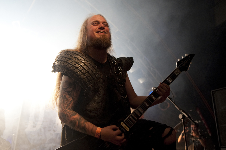 Orden Ogan live, Hamburg Metal Dayz 2013