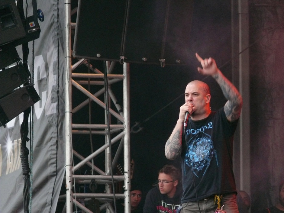 Down live, With Full Force 2013