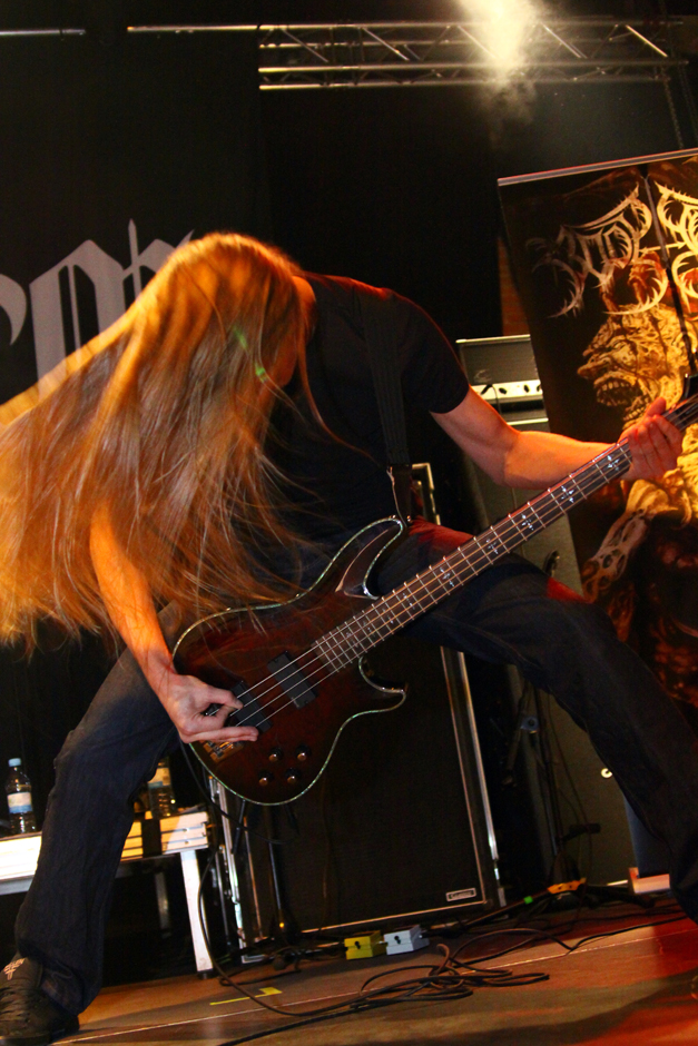 Body Farm live, Hell Inside 2013