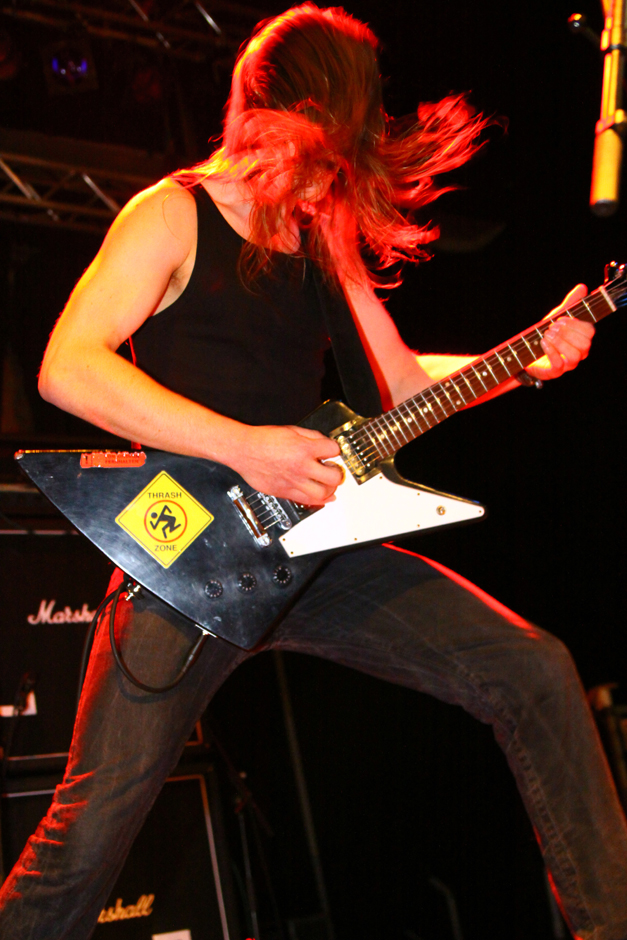 Dust Bolt live, Hell Inside 2013