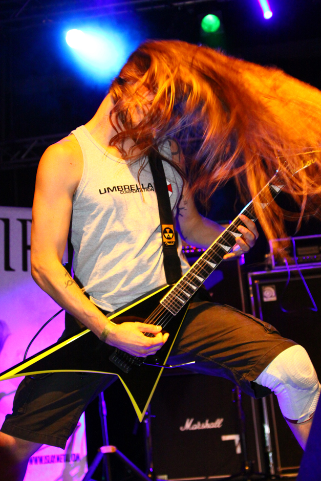 Islay live, Hell Inside 2013