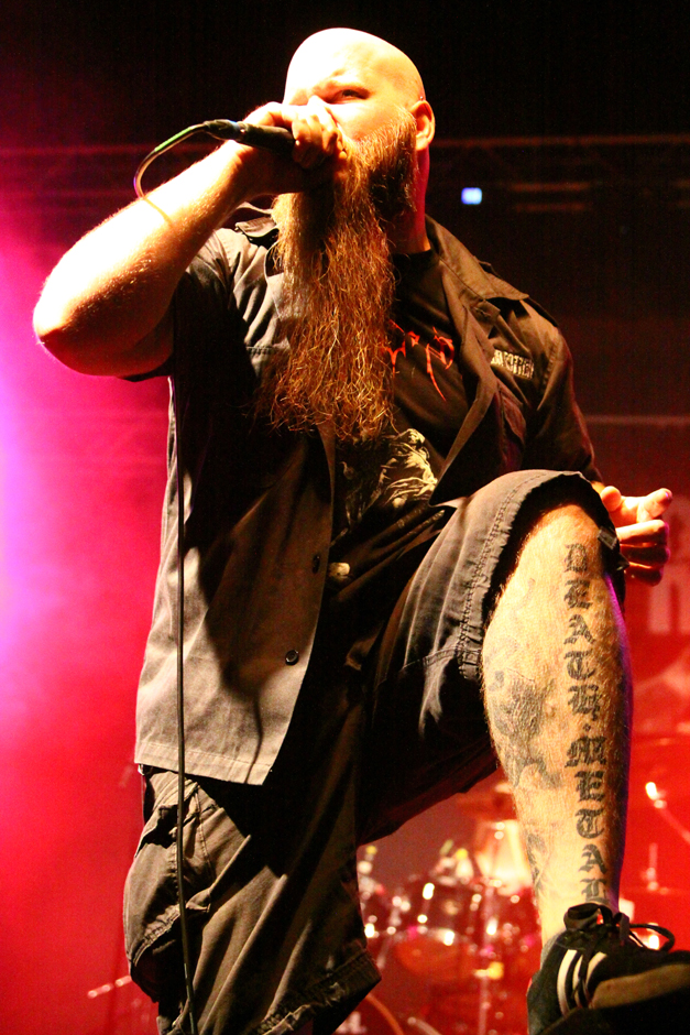 Lay Down Rotten live, Hell Inside 2013