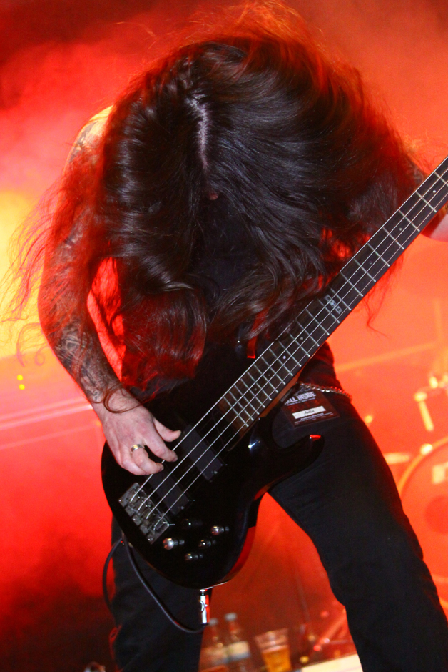 Mourning Beloveth live, Hell Inside 2013