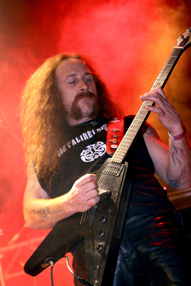 Mourning Beloveth live, Hell Inside 2013