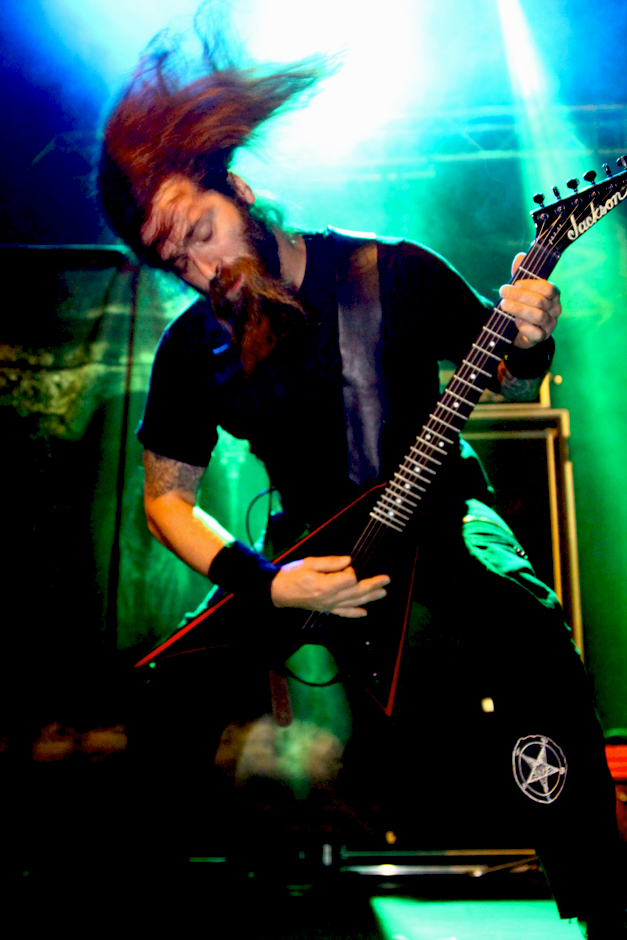 Purgatory live, Hell Inside 2013