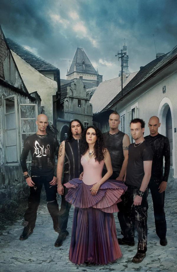 Within Temptation, Promo Bild