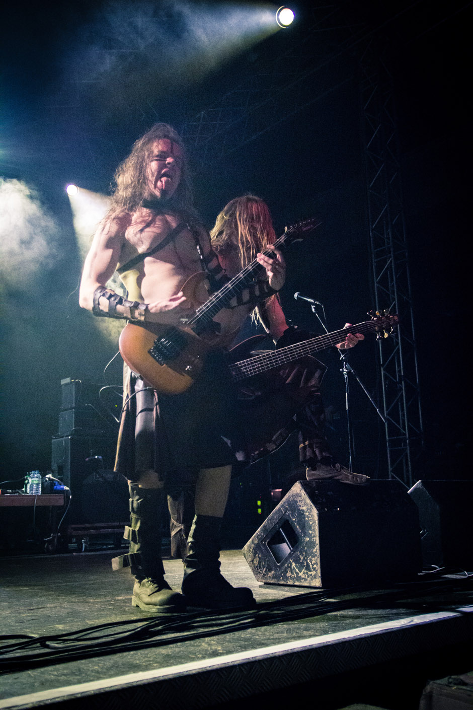 Ensiferum live, 05.10.2013, Heidenfest Oberhausen