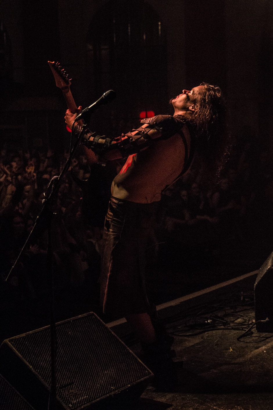 Ensiferum live, 05.10.2013, Heidenfest Oberhausen