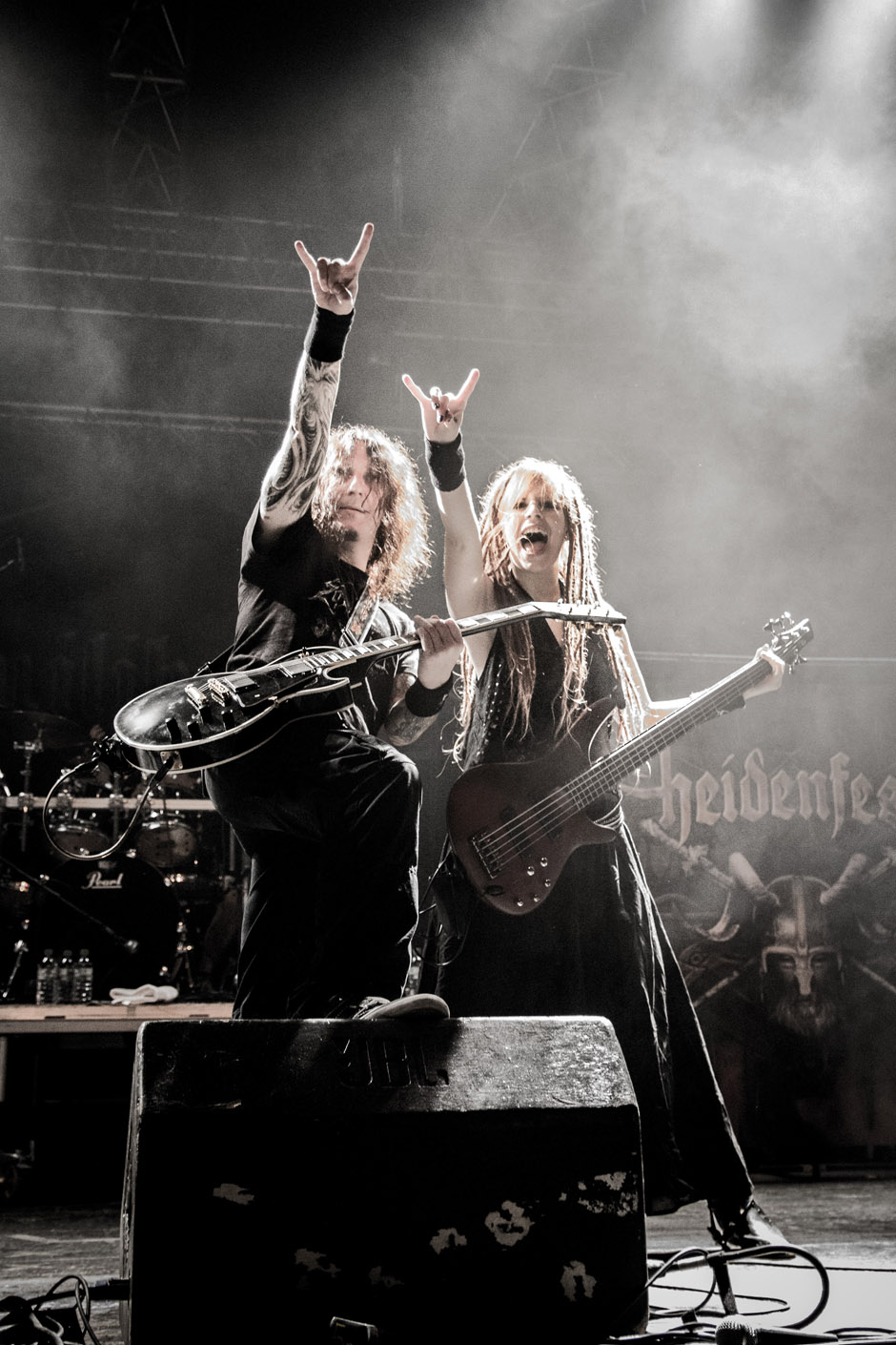 Equilibrium live, 05.10.2013, Heidenfest Oberhausen