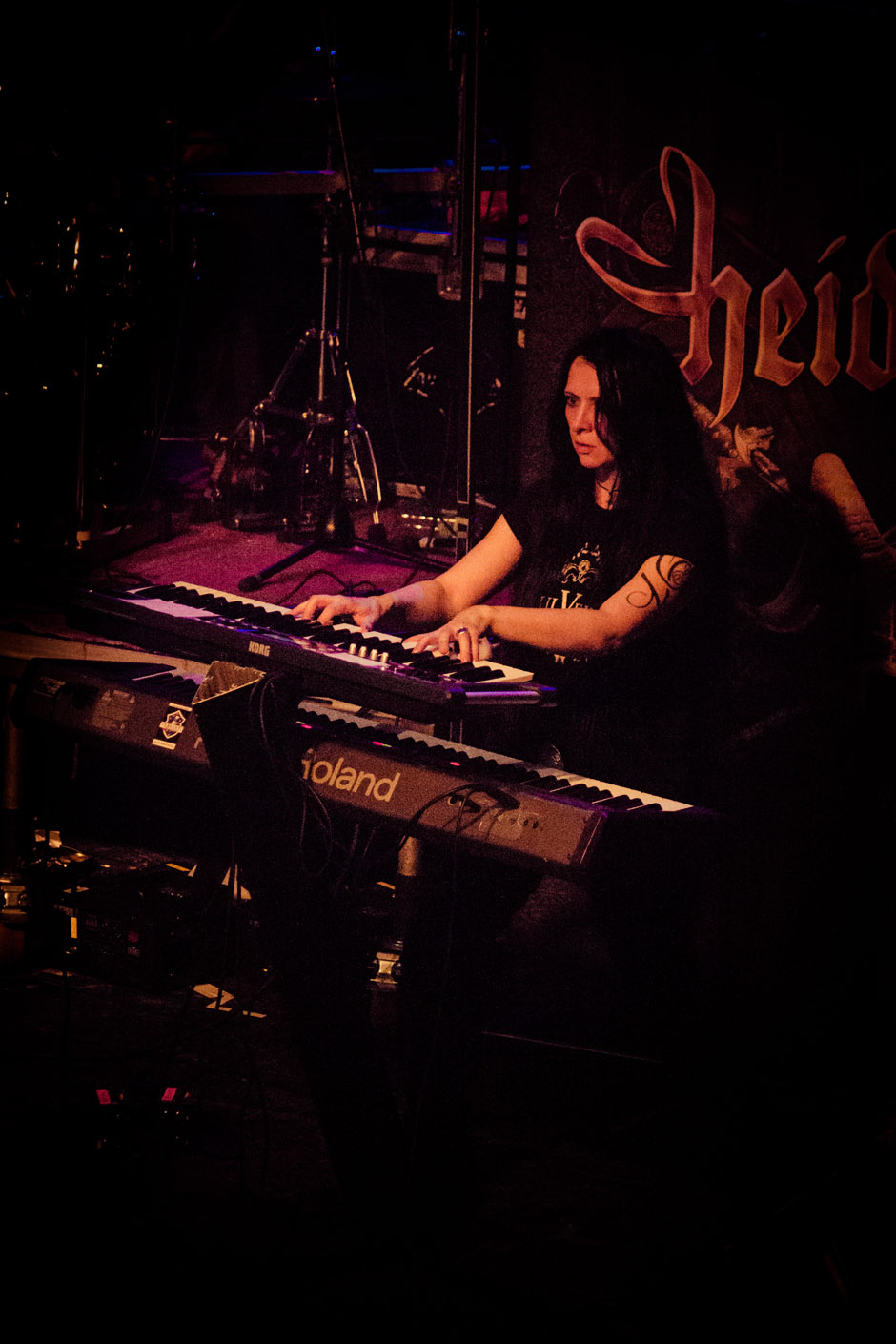 Gernotshagen live, 05.10.2013, Heidenfest Oberhausen