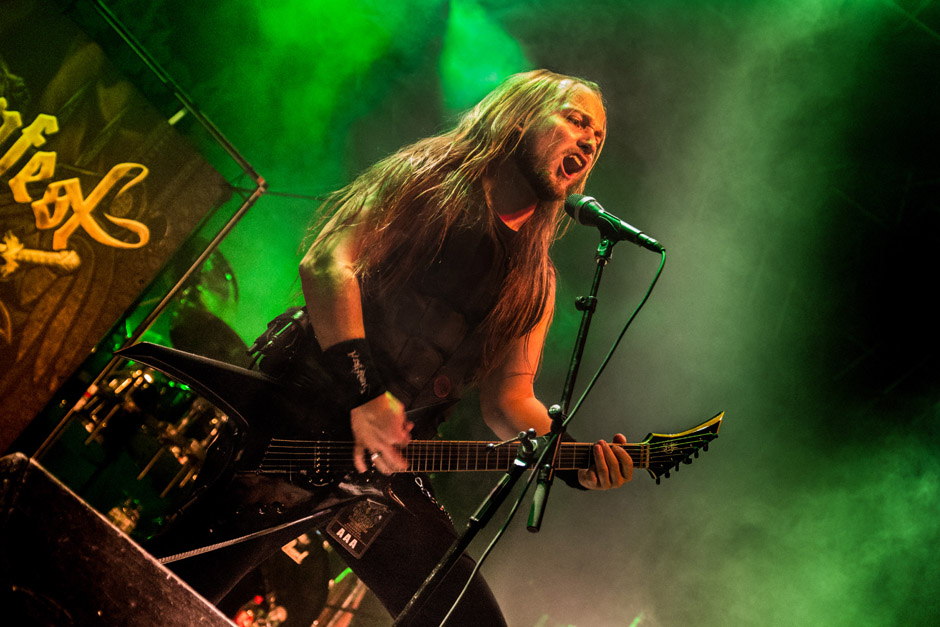 Suidakra live, 05.10.2013, Heidenfest Oberhausen