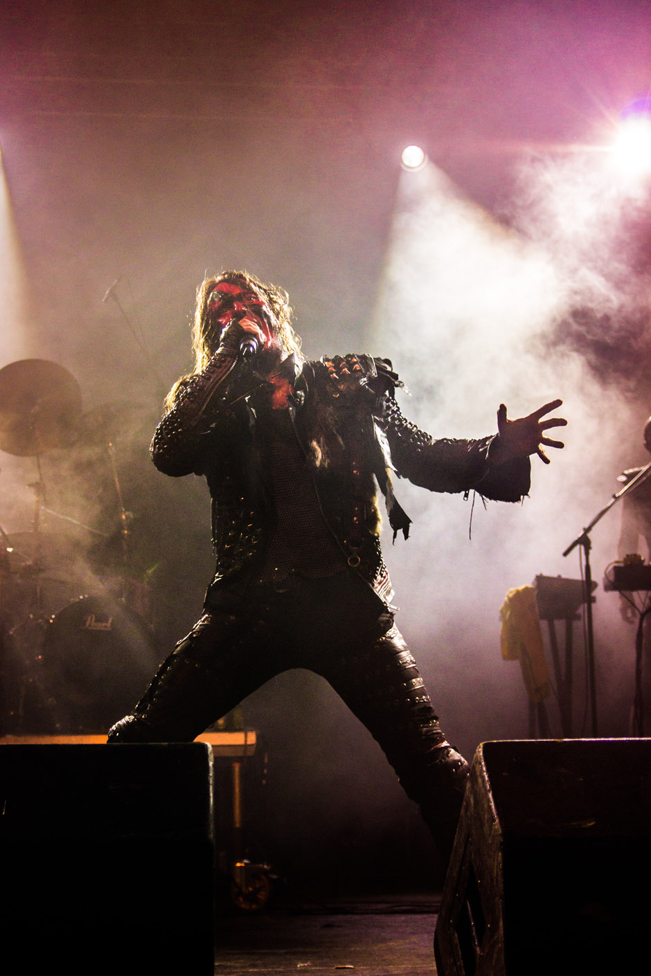 Turisas live, 05.10.2013, Heidenfest Oberhausen