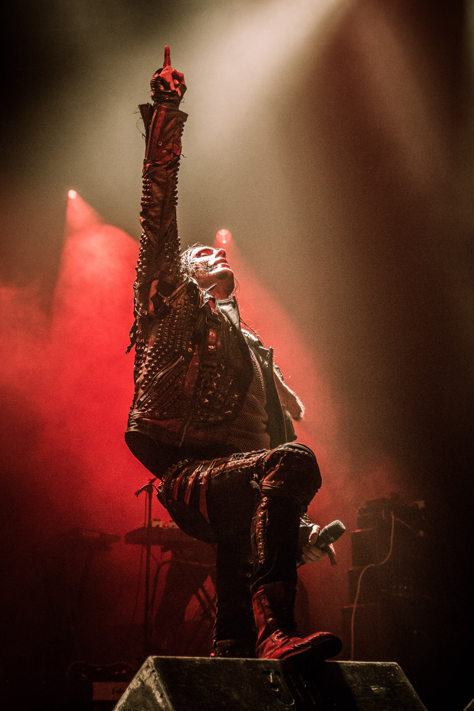 Turisas live, 05.10.2013, Heidenfest Oberhausen