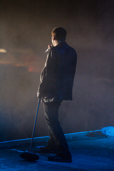 Blind Guardian live, Rock Harz 2012