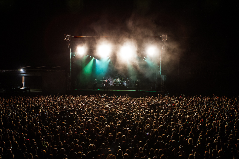 Blind Guardian live, Rock Harz 2012