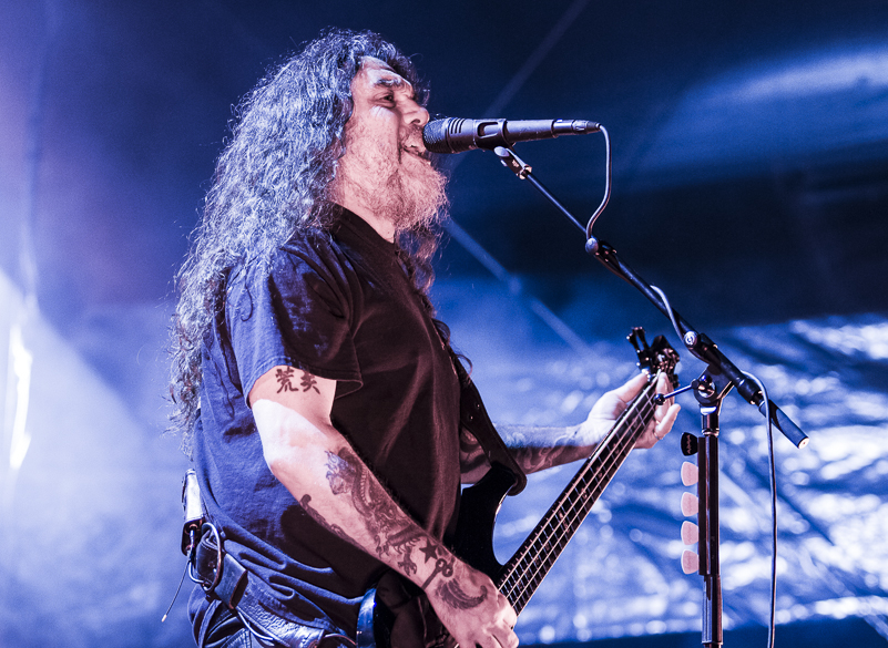 Slayer live, Elbriot Festival 2013