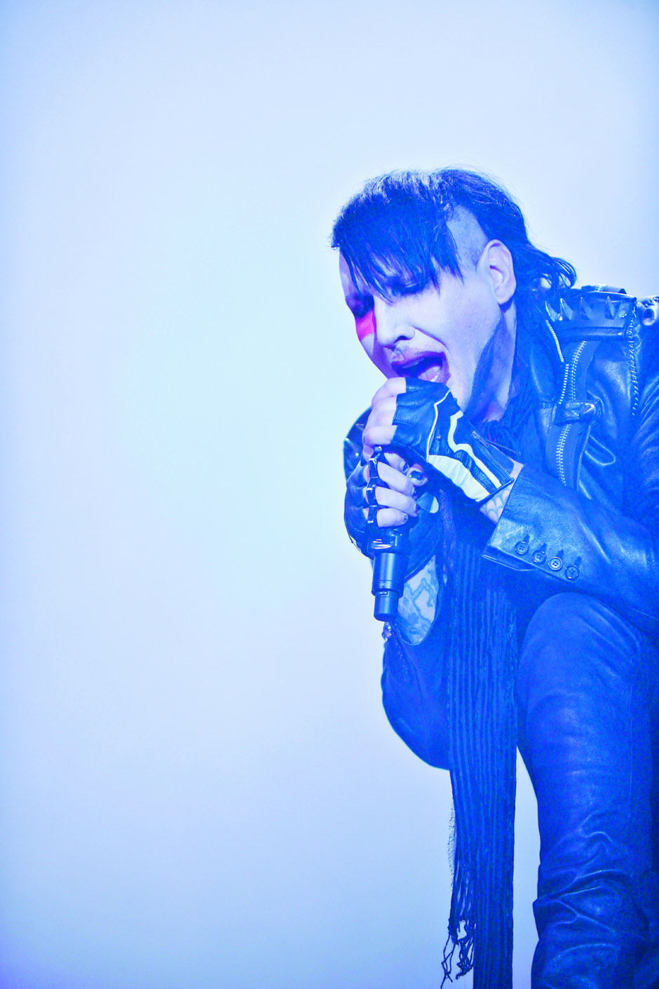 Marilyn Manson, Rock am Ring 2012