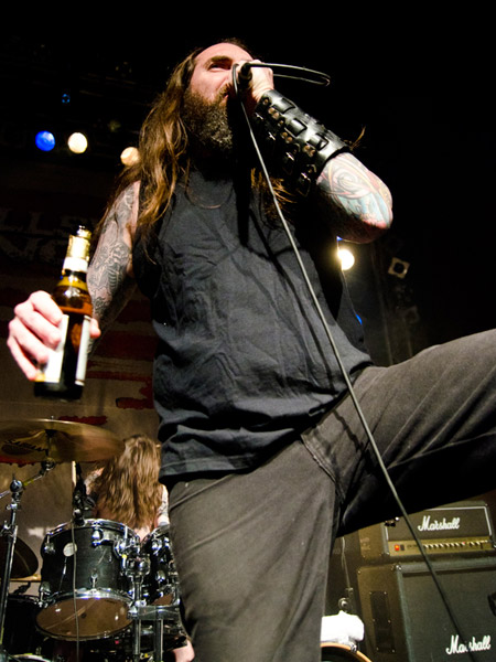 Skeletonwitch live am 19.06.2012 in Hamburg