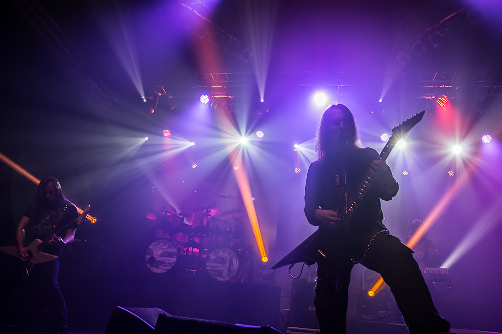 Children Of Bodom live, 18.10.2013, Metal Invasion Festival: Straubing