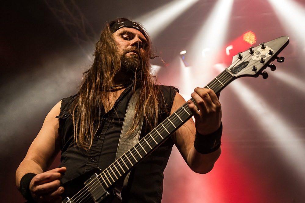 Crematory live, 19.10.2013, Metal Invasion Festival: Straubing