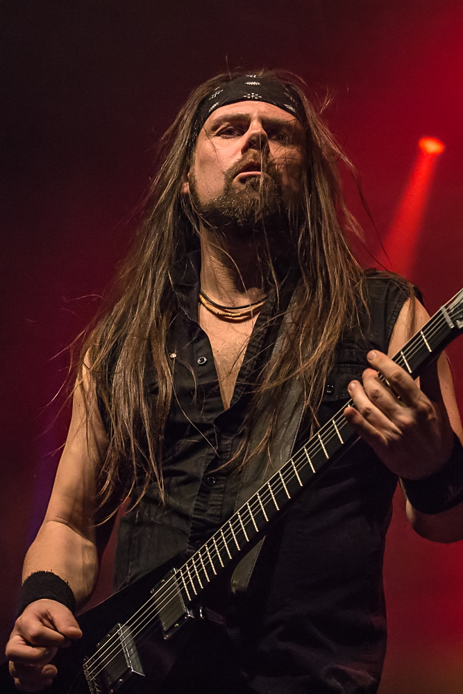 Crematory live, 19.10.2013, Metal Invasion Festival: Straubing