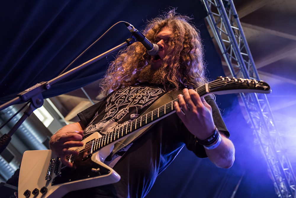 Implode live, 19.10.2013, Metal Invasion Festival: Straubing