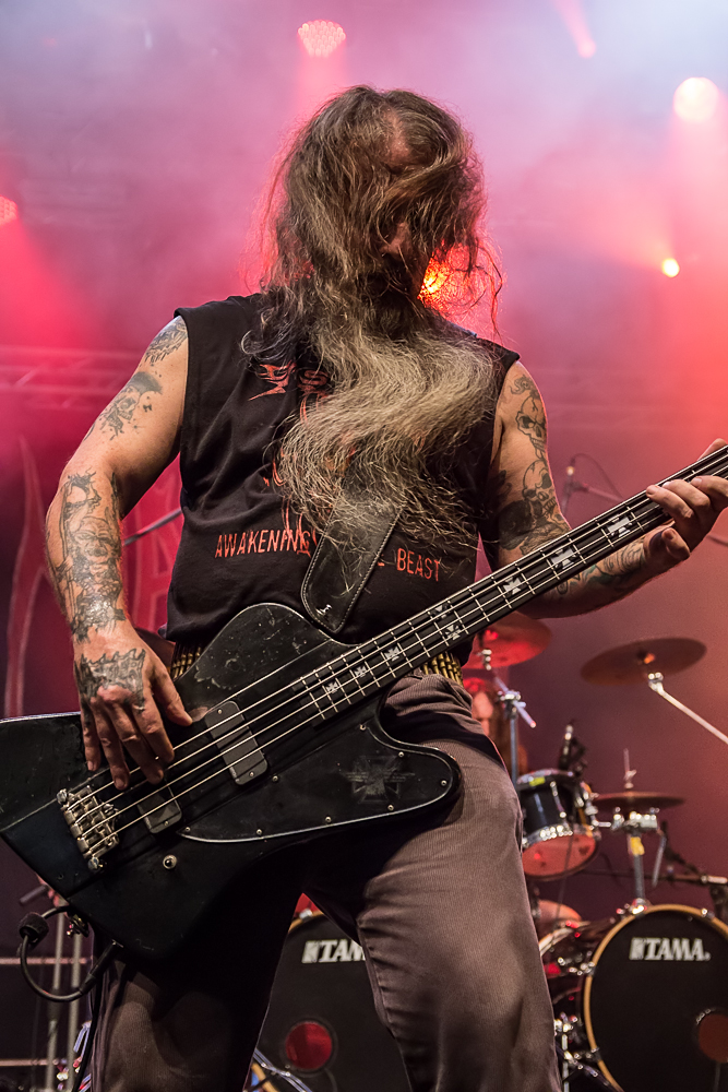 Master live, 19.10.2013, Metal Invasion Festival: Straubing