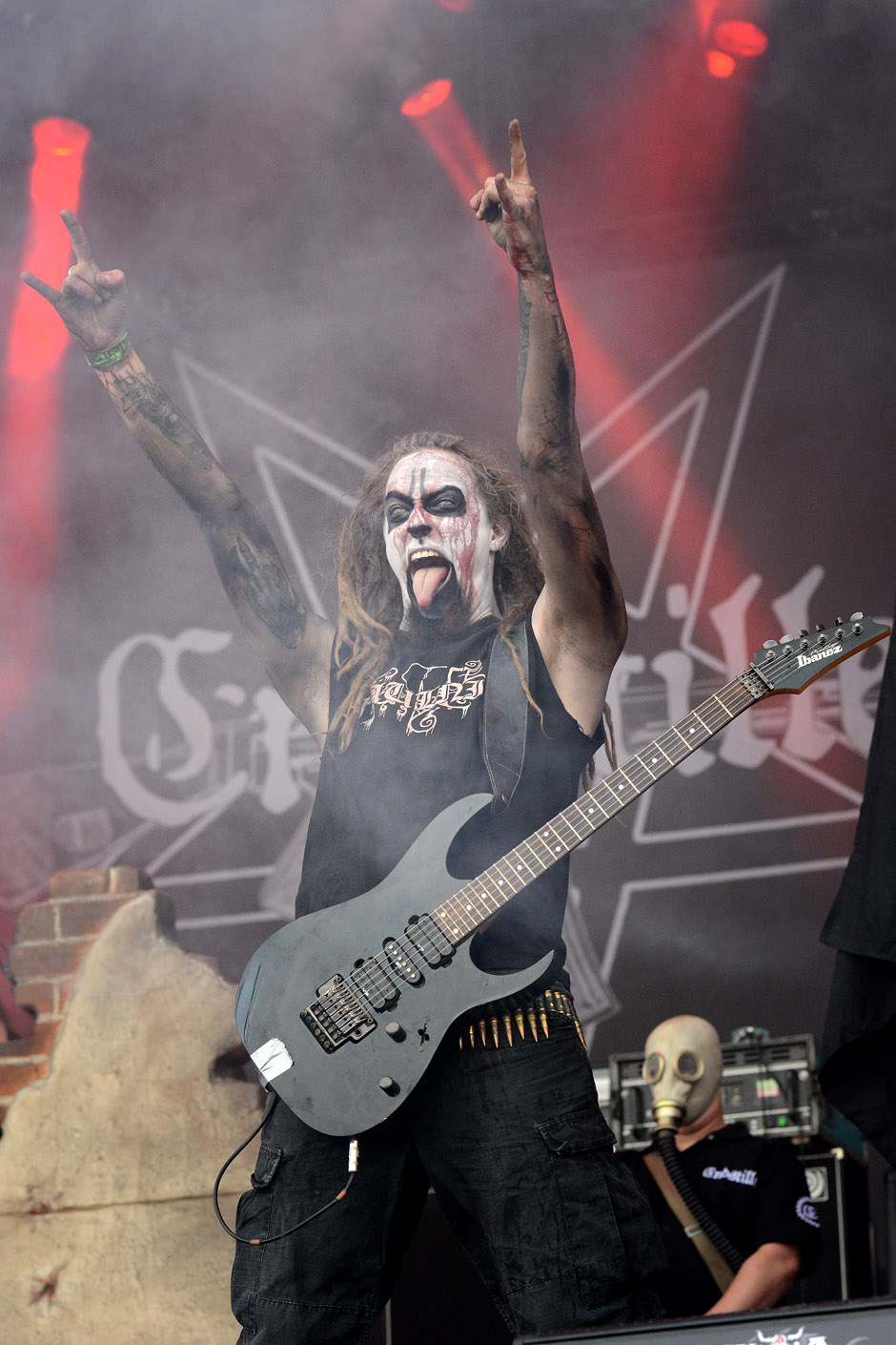 Endstille live,  Wacken Open Air 2012