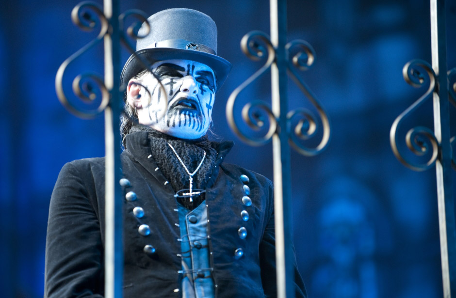 King Diamond live, Wacken Open Air 2014