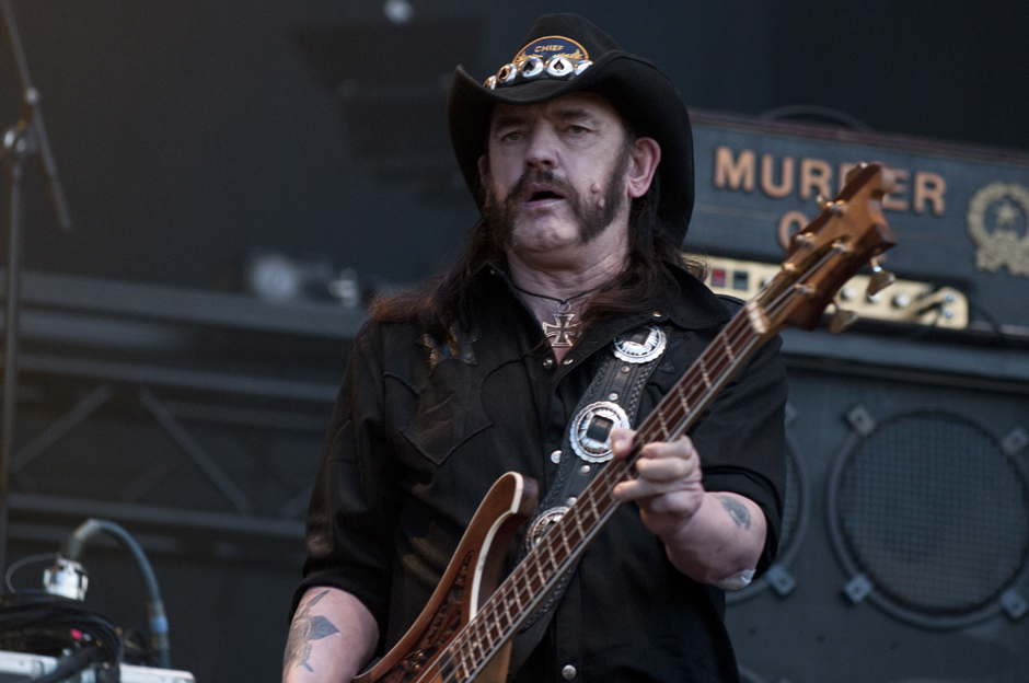 Motörhead live, Wacken Open Air 2013