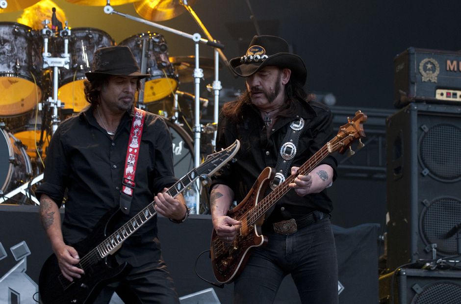 Motörhead live, Wacken Open Air 2013