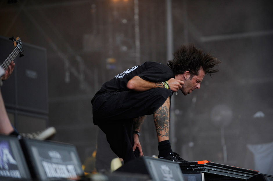 Lamb Of God live, Wacken Open AIr 2013