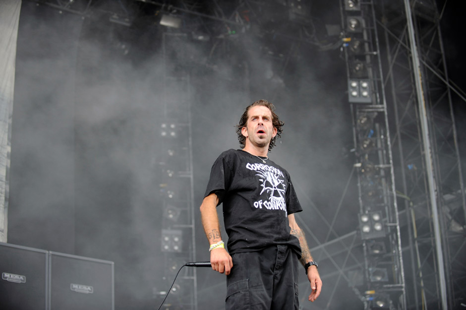 Lamb Of God live, Wacken Open AIr 2013