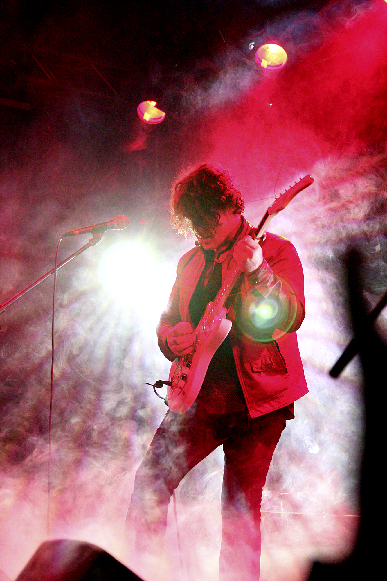 Anathema live, 05.11.2013, Berlin, K17