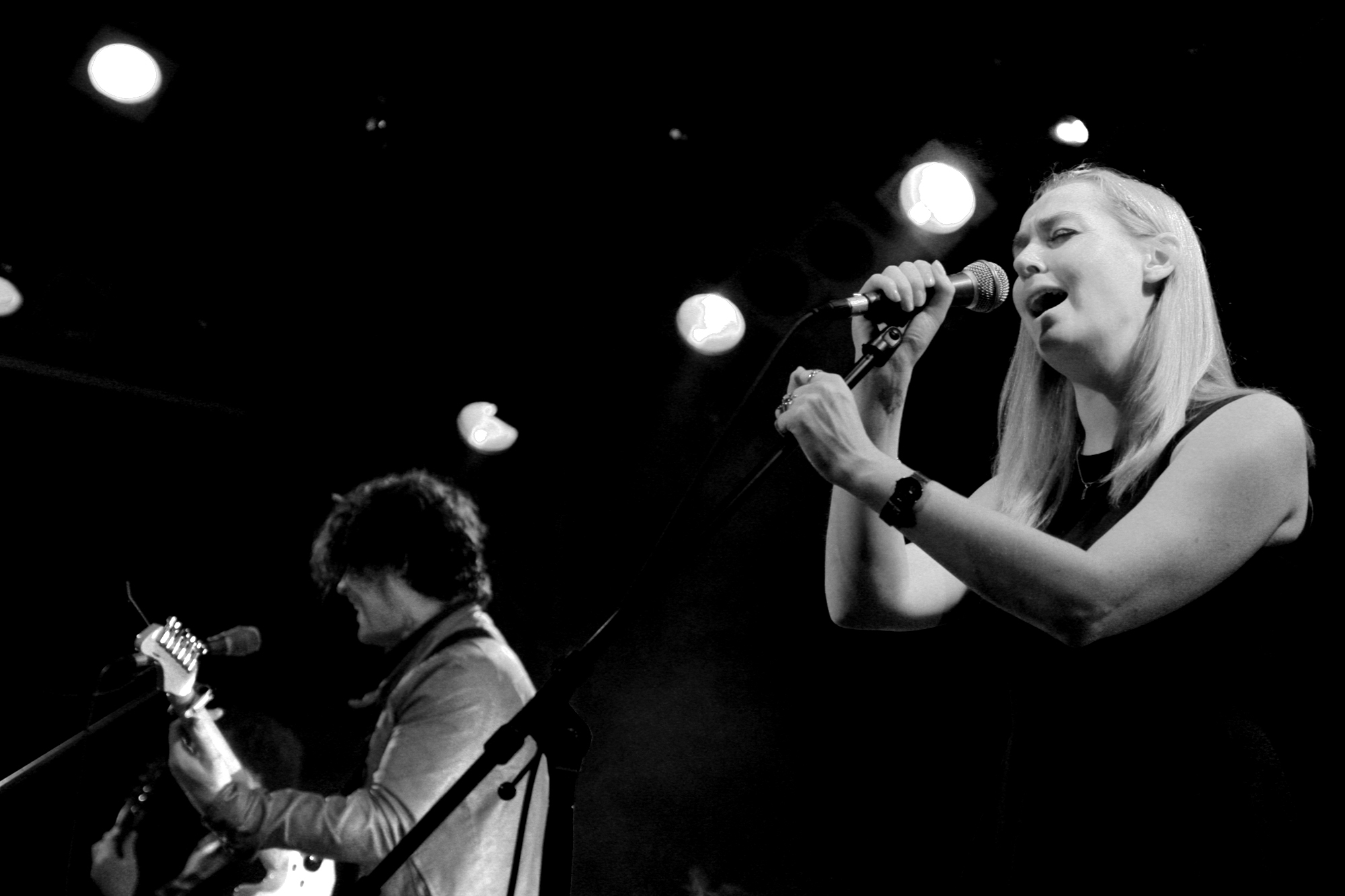 Anathema live, 05.11.2013, Berlin, K17