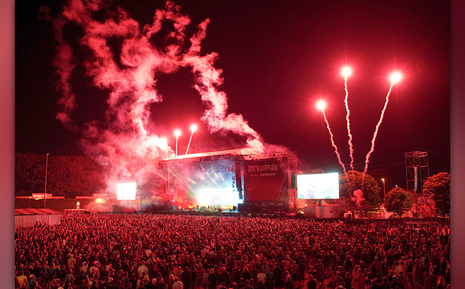 Rock im Park 06.-09.06.2014