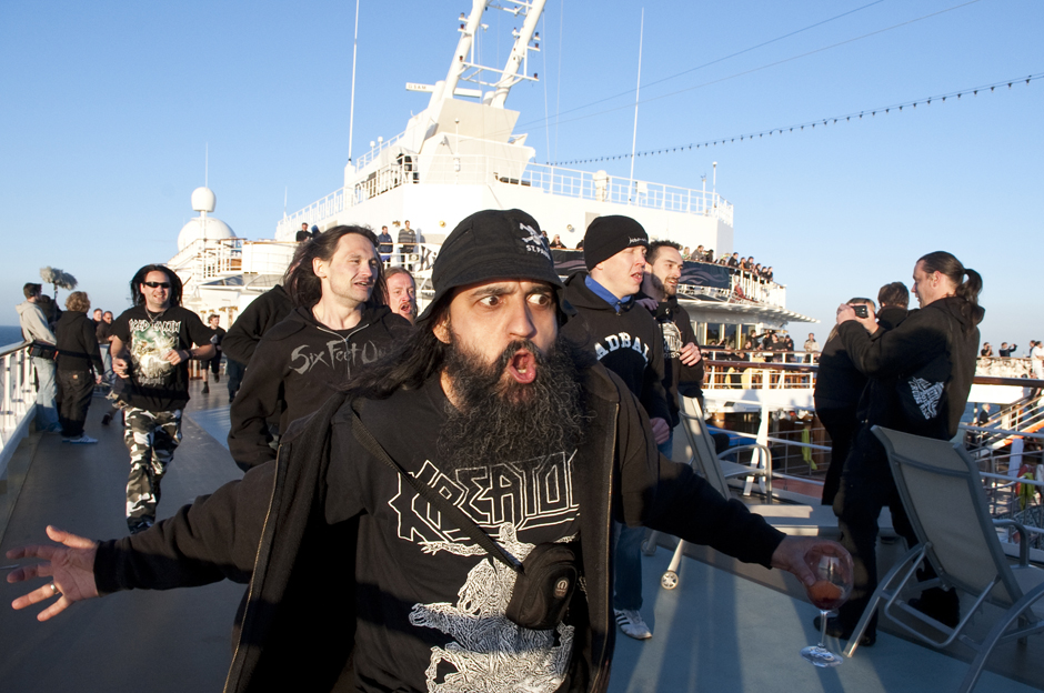 Fans und Atmo, Full Metal Cruise 2013