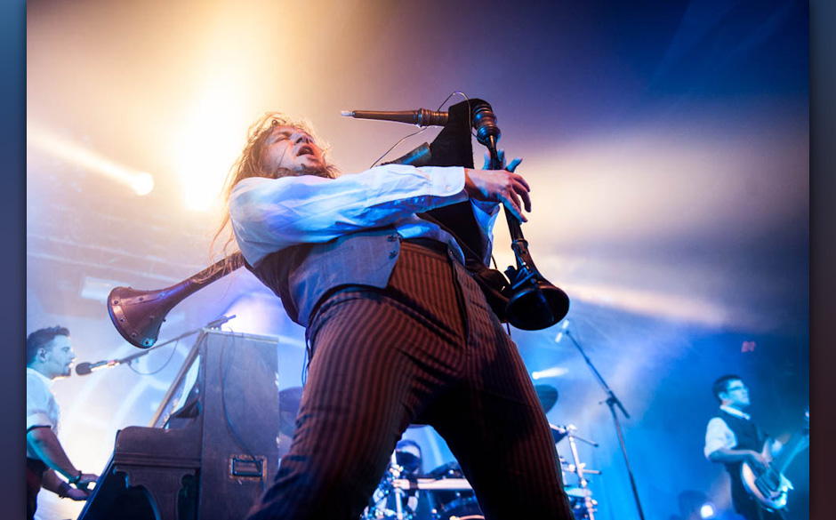 Saltatio Mortis - 07.11.2013, Köln / Live Music Hall