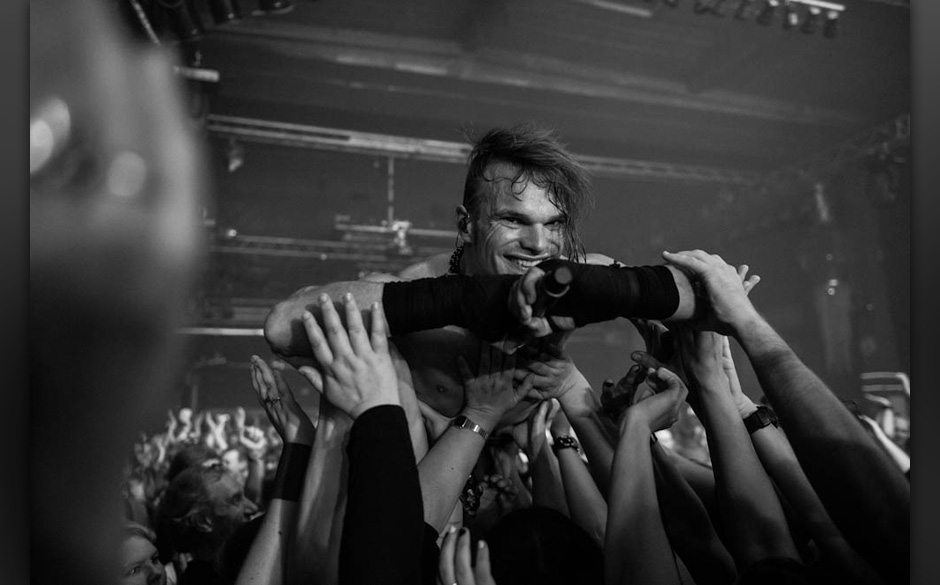 Saltatio Mortis - 07.11.2013, Köln / Live Music Hall