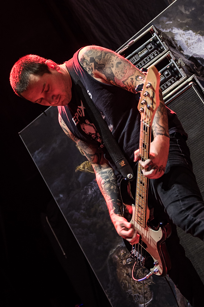 Teenage Bottlerocket live, 13.11.2013, München: Olympiahalle