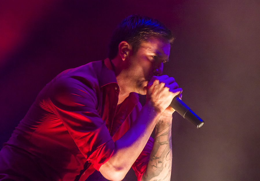 Heaven Shall Burn live, 21.11.2013, Wiesbaden