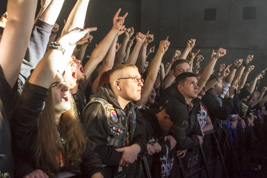 Heaven Shall Burn live, 21.11.2013, Wiesbaden