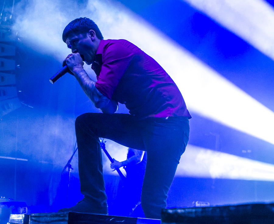 Heaven Shall Burn live, 21.11.2013, Wiesbaden