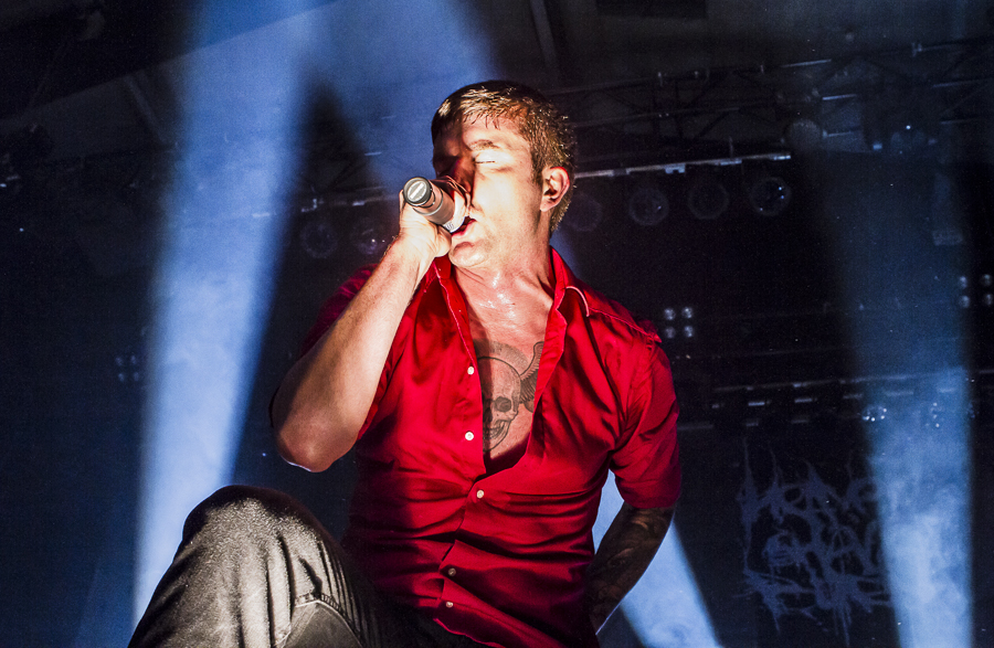 Heaven Shall Burn live, 21.11.2013, Wiesbaden