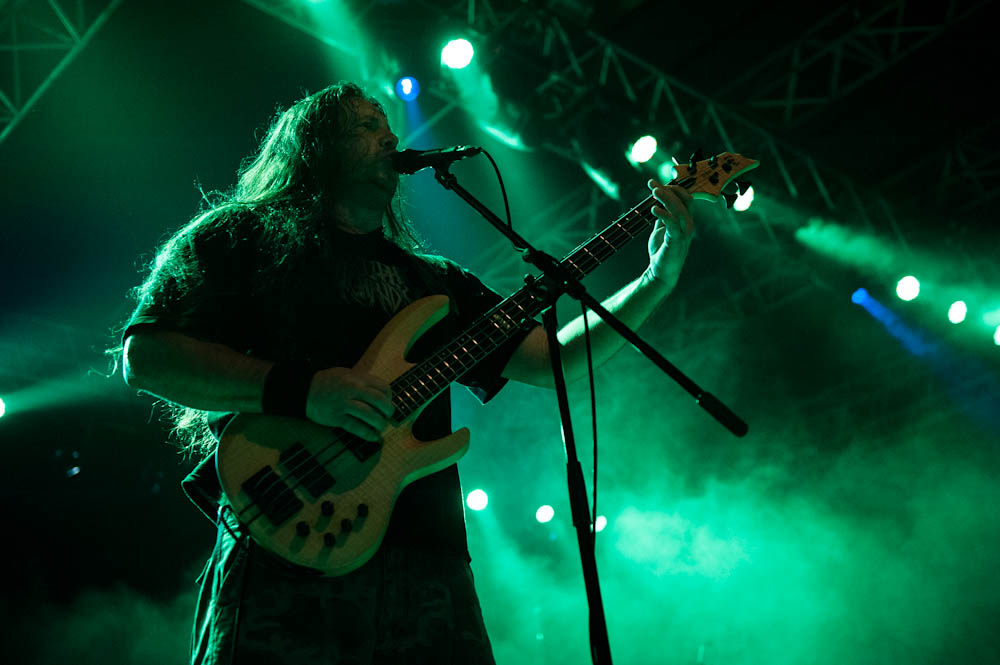 Dying Fetus live, 23.11.2013, Oberhausen