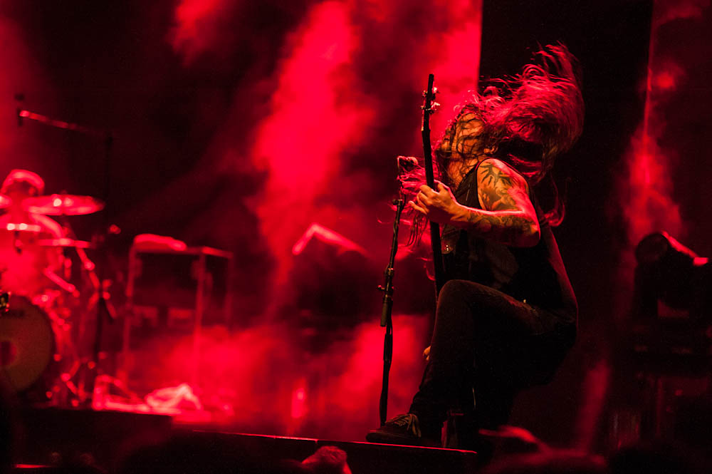 Heaven Shall Burn live, 23.11.2013, Oberhausen